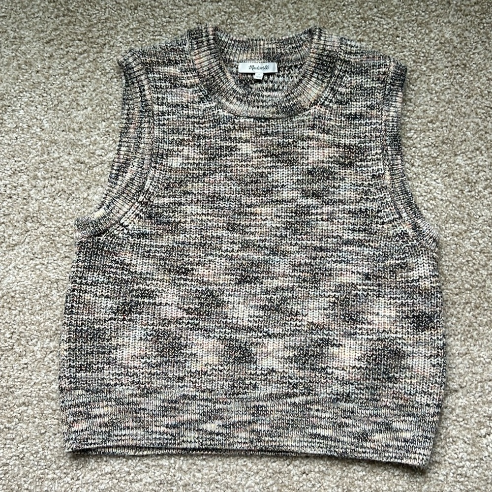 Madewell Sweater Vest